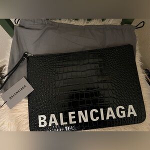 Balenciaga Croc Bag